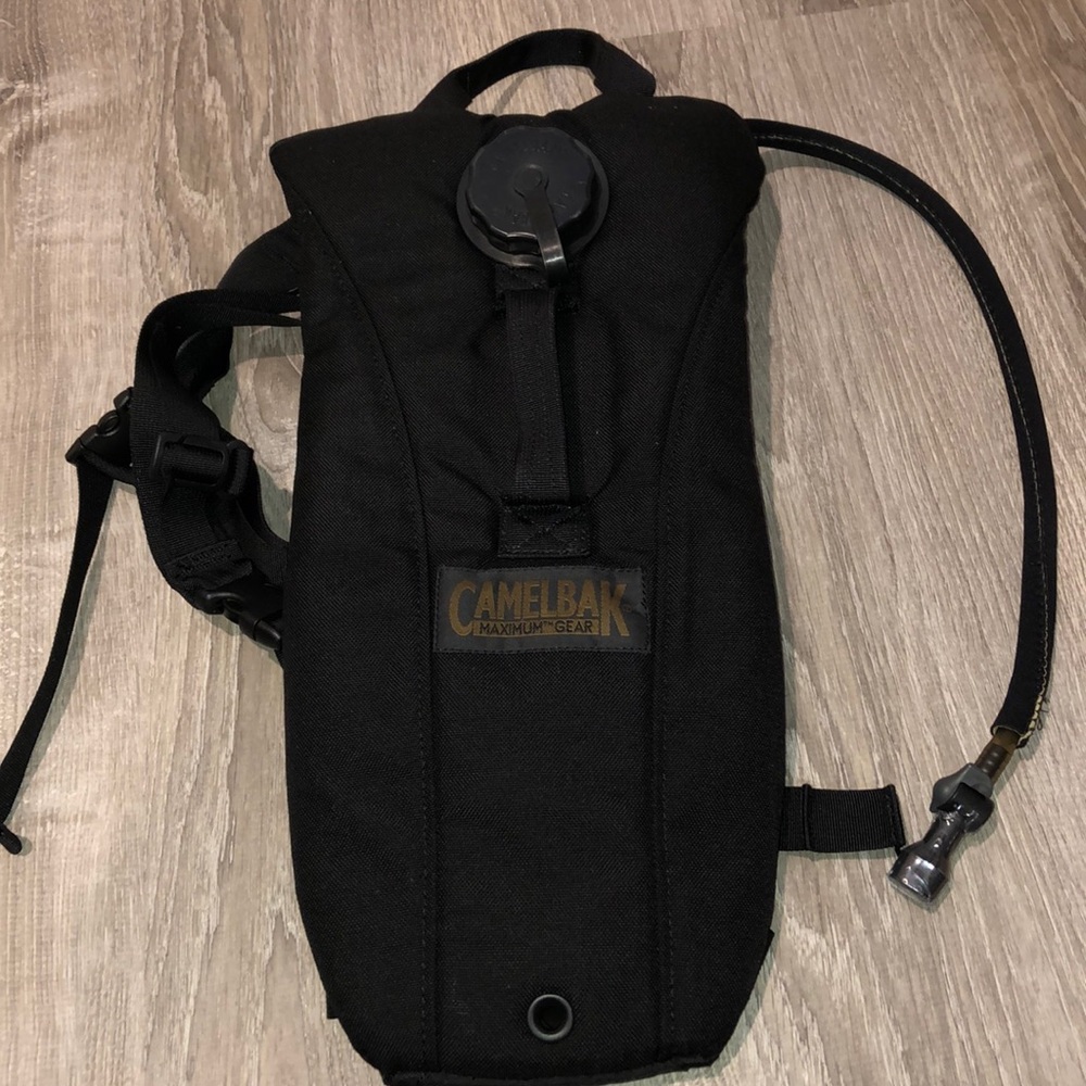 Black Camelbak Stealth  Never Used
